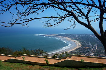 Places to visit near Vizag for 1 day for lovers