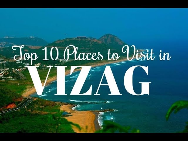 Famous places in vizag